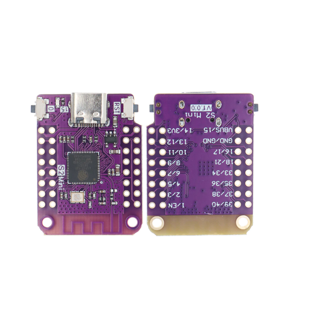ESP32 S2 Mini Tarjeta de Desarrollo 4MB Flash